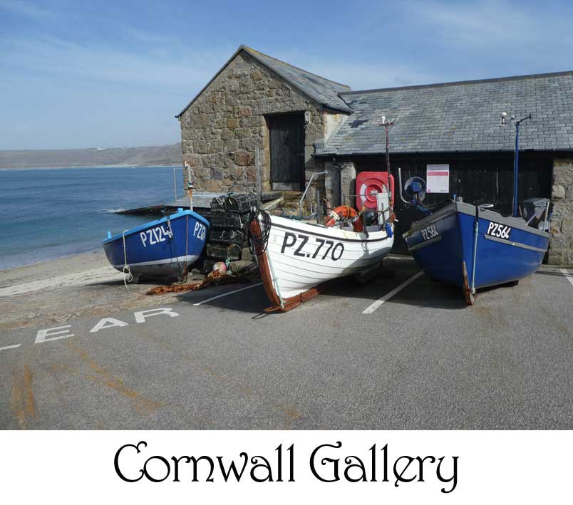 Cornwall photographs